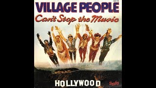 Village People - Can&#39;t Stop The Music (Art Retrò Disco)Vito Kaleidoscope Music Bis