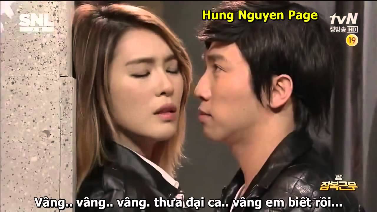 [Hung Nguyen Page] Cặp đôi cảnh sát