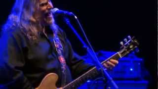 Warren Haynes at The Capitol Theater - I've Got Dreams to Remember (w/Ron Holloway) 10/11/12