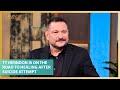 Ty Herndon Is on the Road to Healing After Suicide Attempt