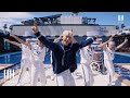 Wonho - Blue (Live Performance Marine Look Version)
