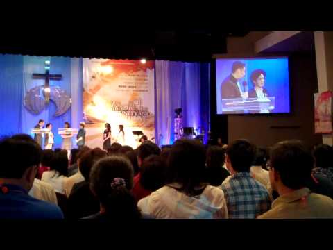 Cindy Jacobs at ROLCC 06 25 2011