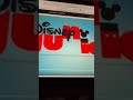 Cartoon Pizza Disney Junior 2001