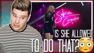 Sabrina Carpenter Feels Like Loneliness (Live on the Honda Stage at the iHeartRadio Theater LA)