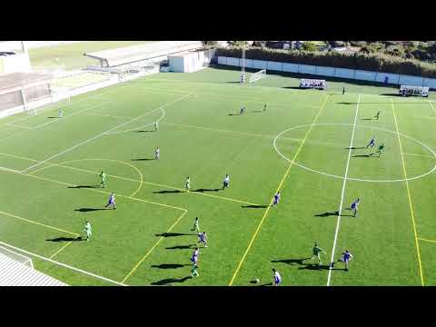 Laguna B-Valeriana/Infantil/1ªParte