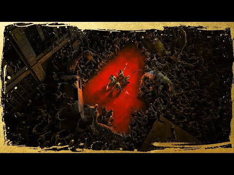 [PS5] Back 4 Blood Campaign Ending [4K UHD 60FPS + HDR]