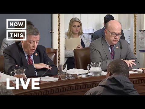 Impeachment Debate Heats Up in House Rules Committee | NowThis