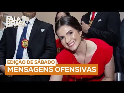 Delegada de SP sofre ataques online após assumir cargo