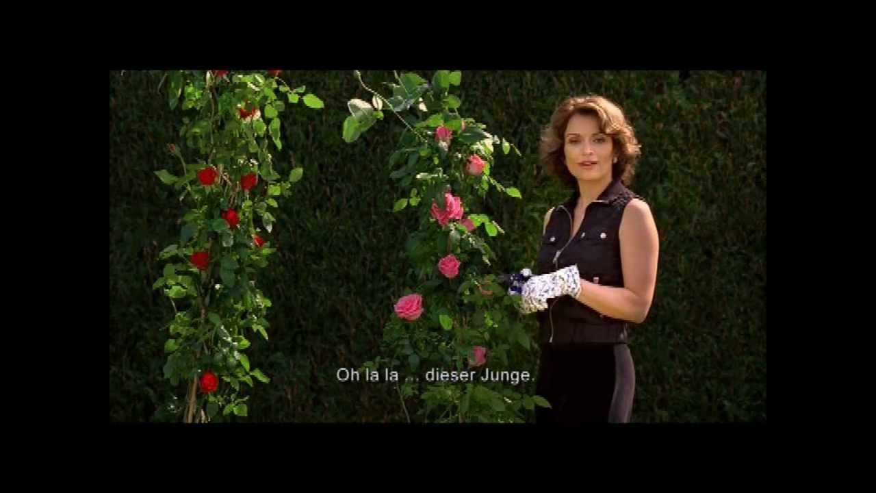 Jeune Homme Trailer - German