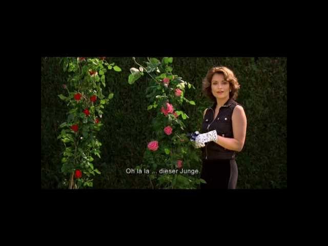 Jeune Homme Trailer - German