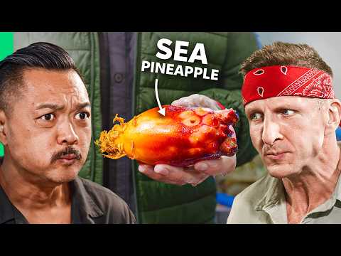 Korean Foods That Should Be ILLEGAL!!