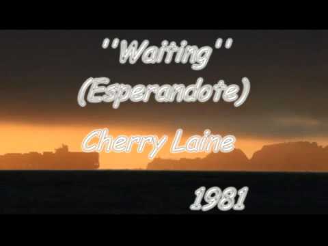 Cherry Laine - waiting (esperando) 1981 original