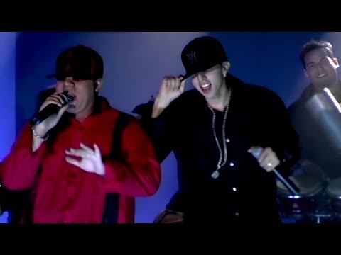 LOS BACATRANES - Trébol Clan feat Polaco - Jomar - Héctor El Bambino - Joan
