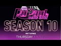 RuPaul’s Drag Race Season 10 Live Reaction