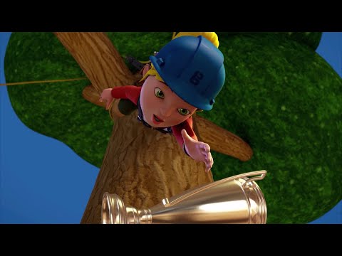 Bob the Builder ⭐Super Spy Wendy 🛠 Bob Full Episodes | Cartoons for Kids - Kids (0-4), Kingdom Kids Zone - Bob the Builder
