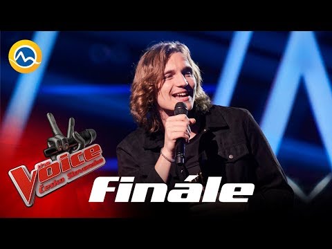 Dominik Hanza - Když nemůžeš, tak přidej (Mirai) – Finále 1 – The VOICE Česko Slovensko 2019