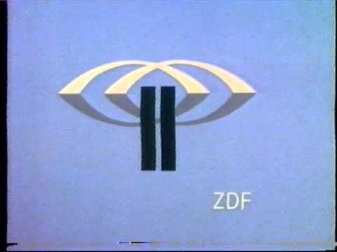 ZDF Heute zum Sendeschluß - Gerhard Klarner - Programmtafeln 11.02.1983 (Video 2000)