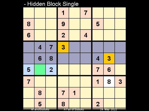 How to Solve The Hindu Sudoku Hard May 24, 2022