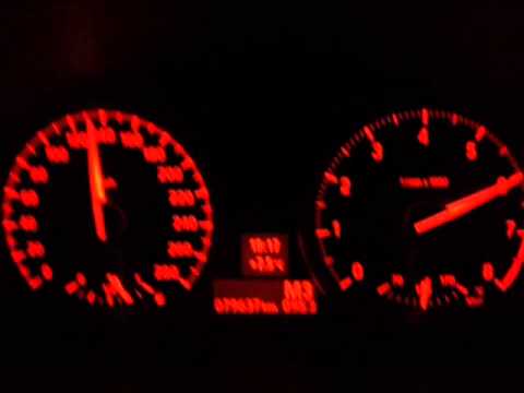 BMW 135i Coupe Performance 400 PS 100-180 kmh