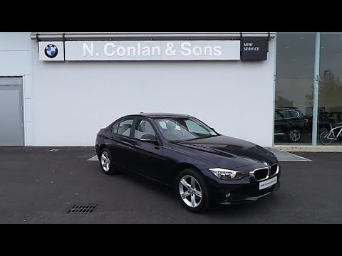 151KE1285 - 151KE1285 BMW 318d SE Saloon