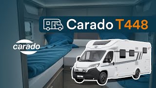 فروش semi-integrated motorhome Carado T448 Pro+, Nový, Automat, Navi - تصویر 4 | Autoline IR Semi-integrated motorhome Carado T448 Pro+, Nový, Automat, Navi جدید | تصویر 4 - Autoline