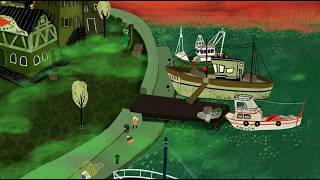 Frieda Is Changing demo announcement trailer teaser