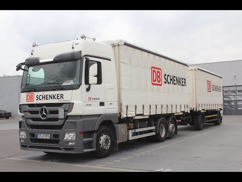 DB SCHENKER