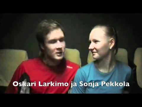 JMM 2011: FIN-CAN 3-2 haastattelut