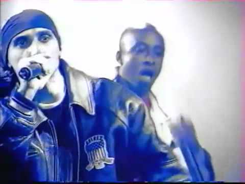FONKY FAMILY - LOIN DU COMPTE 1999 LIVE