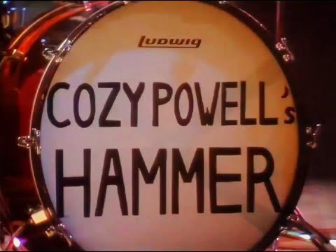 Cozy Powell's Hammer - Na Na Na - (1974).