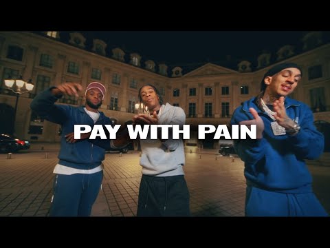 (FREE) Clavish x D Block Europe x Fredo UK Rap Type Beat 2024 - "PAY WITH PAIN"
