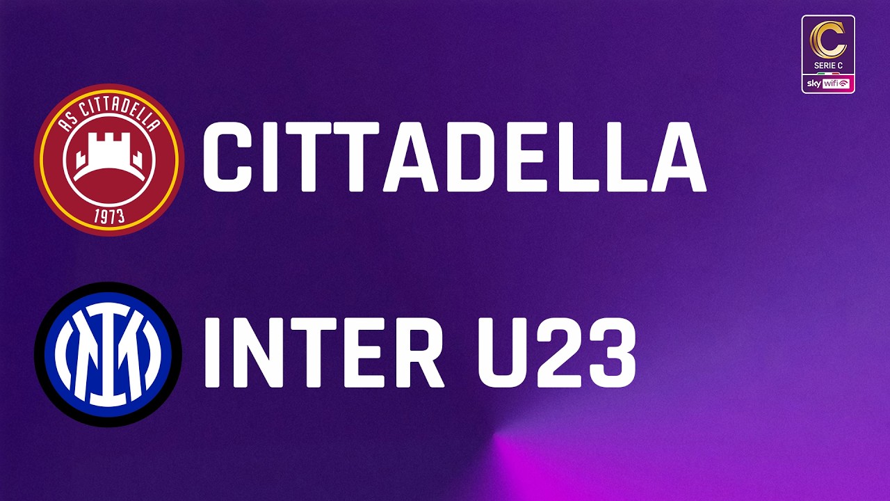 Cittadella vs Inter U23 Highlights