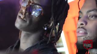 YOUNG THUG "STONER" &amp; "Danny Glover" [In-Studio]