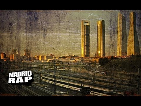 MADRID RAP - Episodio 01 - El Hip Hop y la ciudad (Completo)