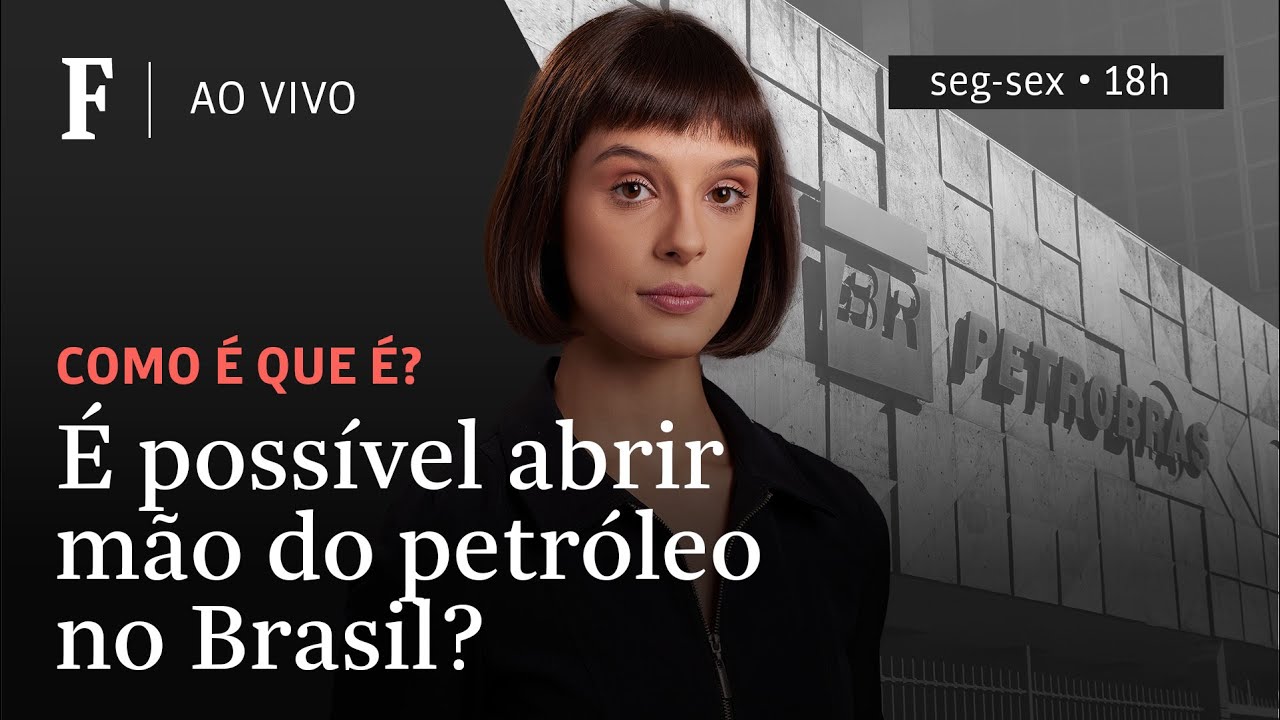 Como é que é? | É possível abrir mão do petróleo no Brasil?