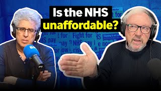How Much Should Doctors Be Paid? | BMJ Interviews Economist Richard Murphy