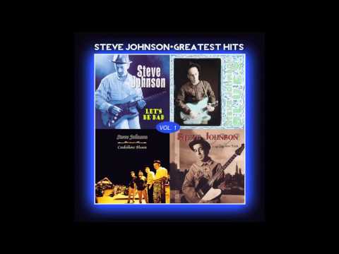 Steve Johnson - Call Me Baby (Album Artwork Video)