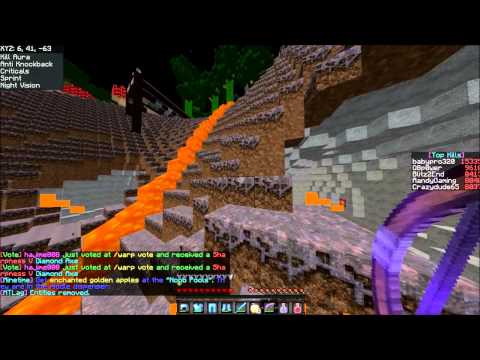 Aviva Craft - Minecraft: Overpowered PvP Ep2 [Minetime] [HD]