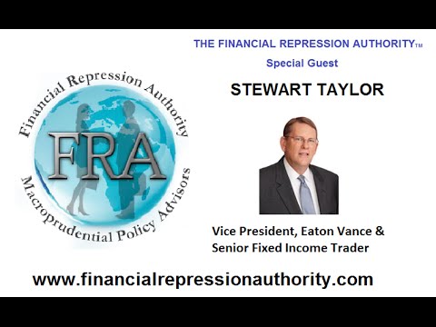 FRA - 09 30 15 - Stewart Taylor - EATON VANCE VP DISCUSSES FINANCIAL REPRESSION