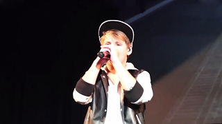 MattyB - Forever and Always (Live in Boston) 2015