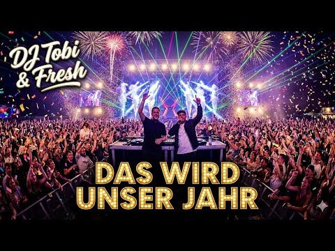 DJ Tobi Fresh   Das wird unser Jahr