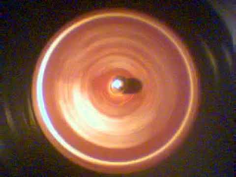 Nervous Norvus Ape Call Dot Records 78 15485 1956