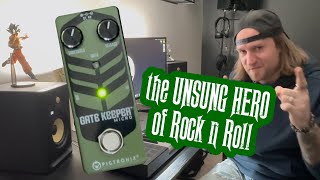 Video thumbnail for Pigtronix Gate Keeper Micro by A Joyful Noise Music Studio