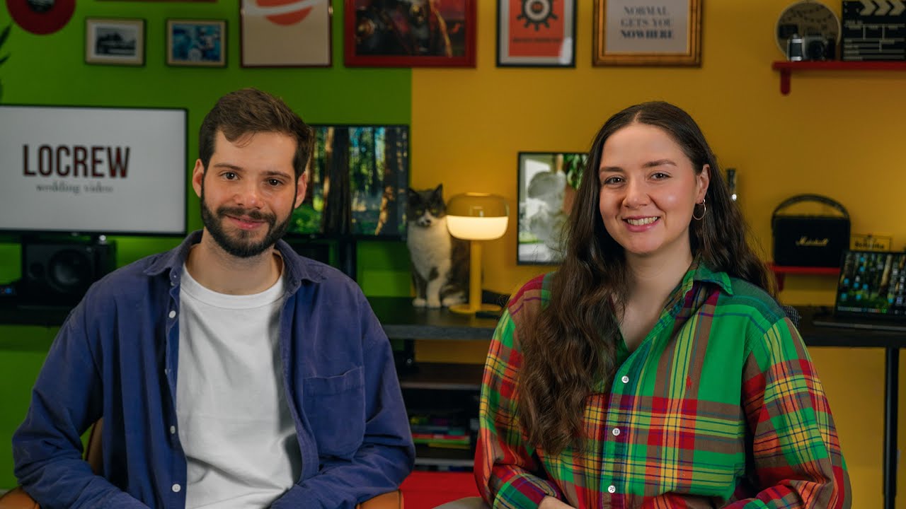 LoCrew – Sofia & Nico, Hochzeitsvideografen aus Berlin