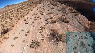 FPV Multiview flying @ Red Rock Canyon