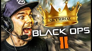LE ROI DU JEU D ARMES SUR BLACK OPS 2 