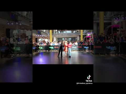 Casting in presenza “Ballando on the road” 21/06/2024 Vladlena & Umberto #italdance  #ballando