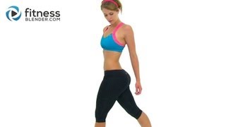 Freeze and Squeeze Bodyweight Boot Camp - Active and Static Workout Interval Challenge