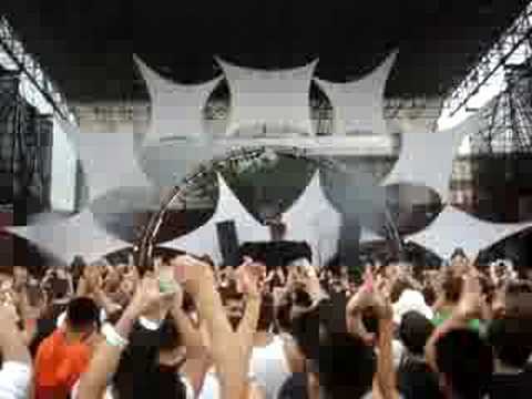 Armin van Buuren @ McCarren Pool