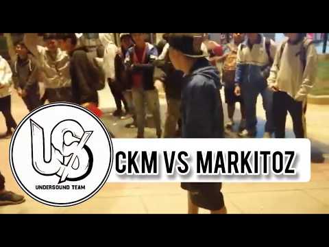CKM vs MARKITOZ - Octavos de final (Fecha 6) BATALLÓN